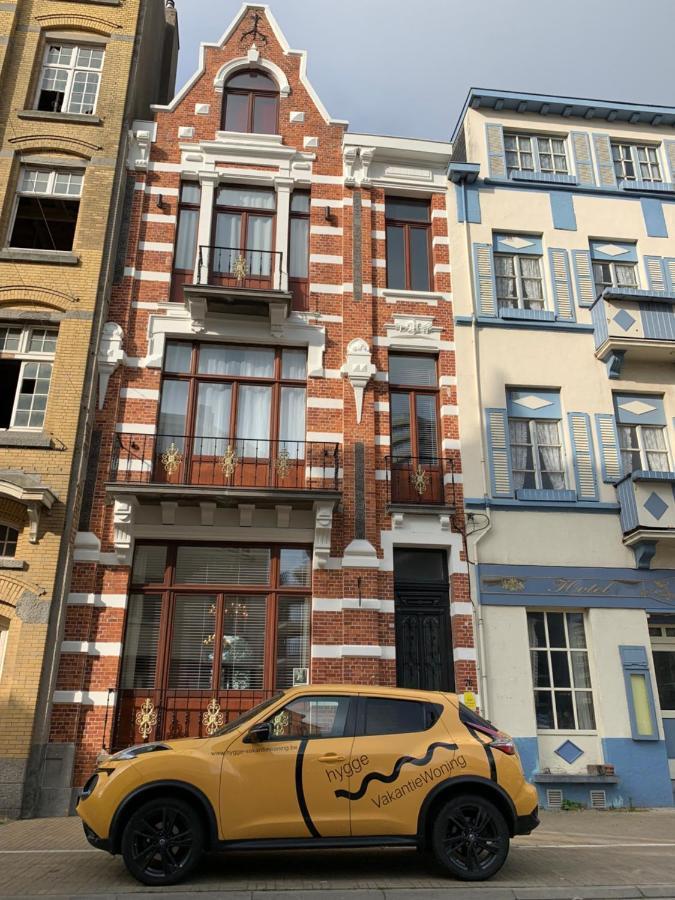 Сasa de vacaciones Hygge Vakantiewoning Ostende