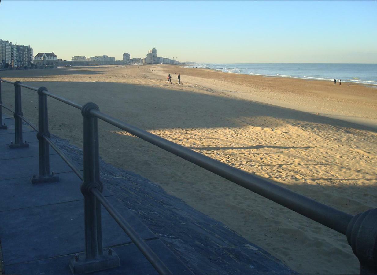 Hygge Vakantiewoning Сasa de vacaciones Ostende